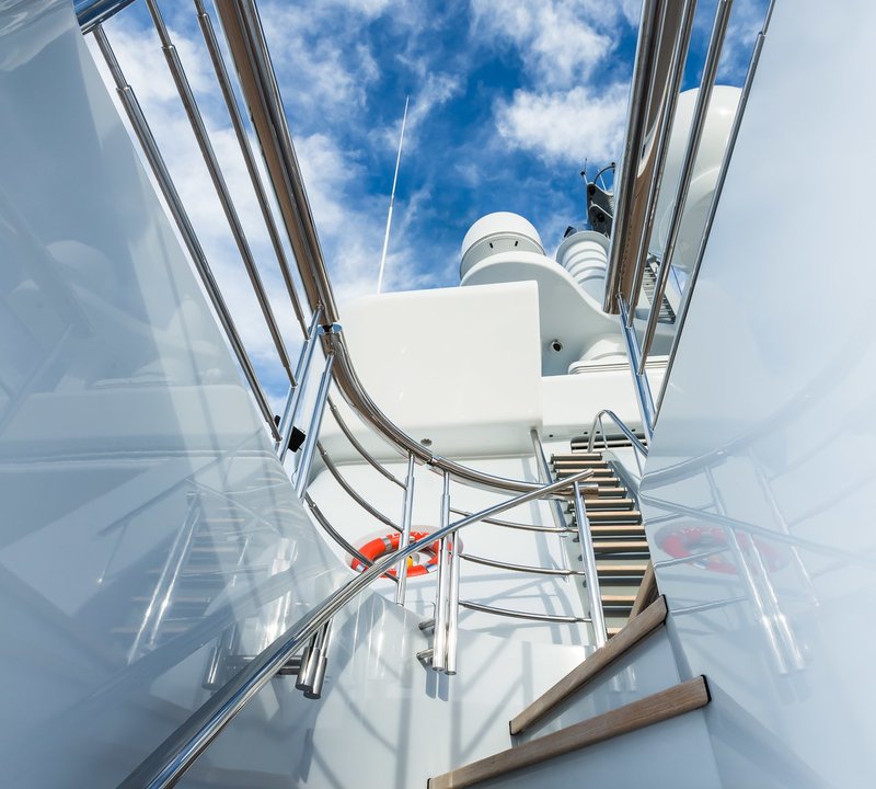 The 115m Yacht LUNA