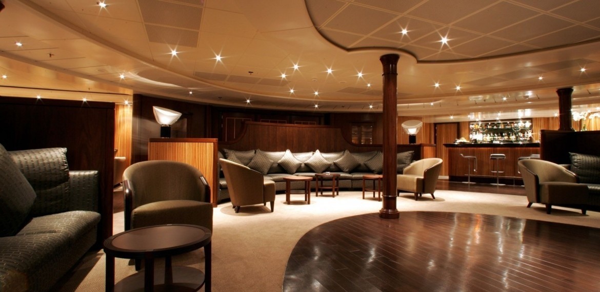 The 117m Yacht TURAMA