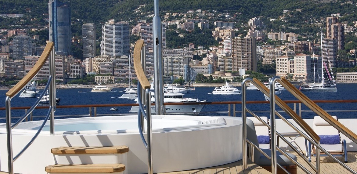 The 117m Yacht TURAMA