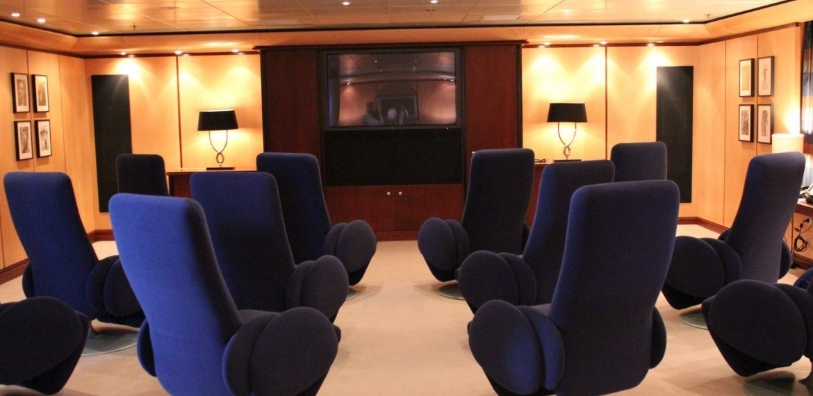 The 117m Yacht TURAMA