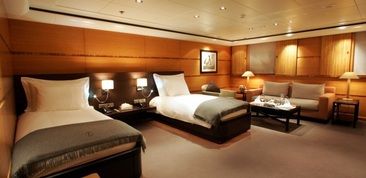 The 117m Yacht TURAMA