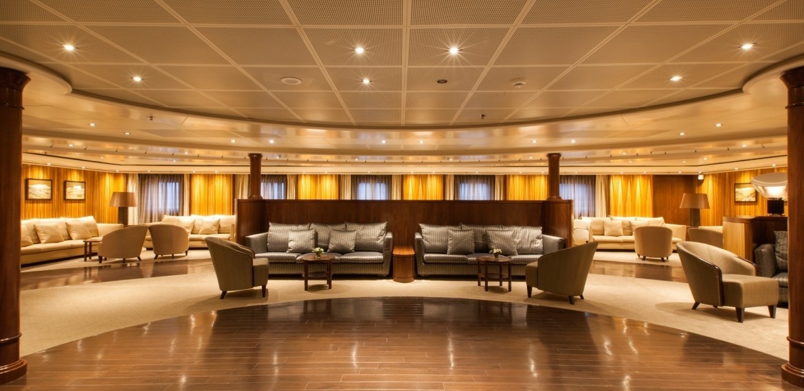 The 117m Yacht TURAMA