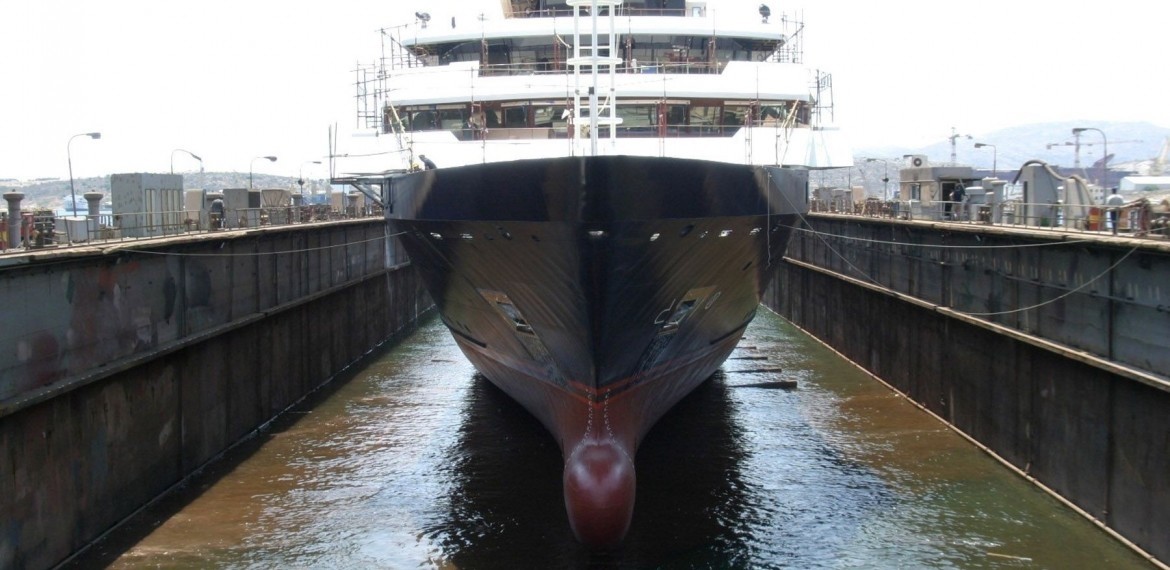 The 117m Yacht TURAMA