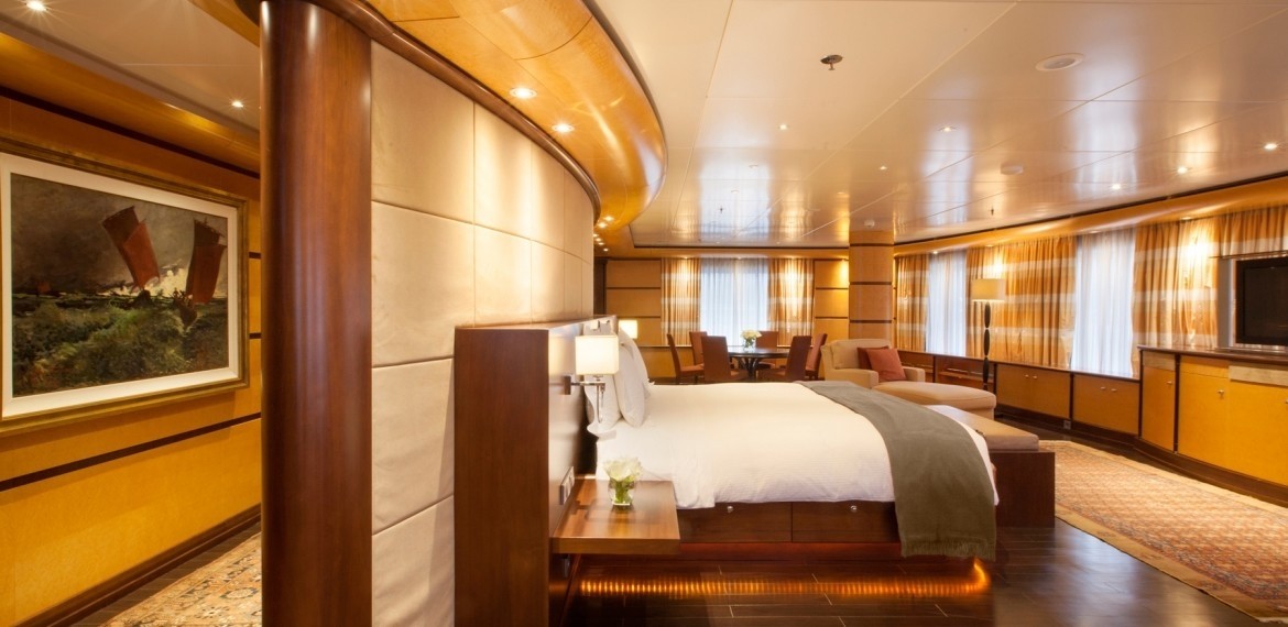 The 117m Yacht TURAMA