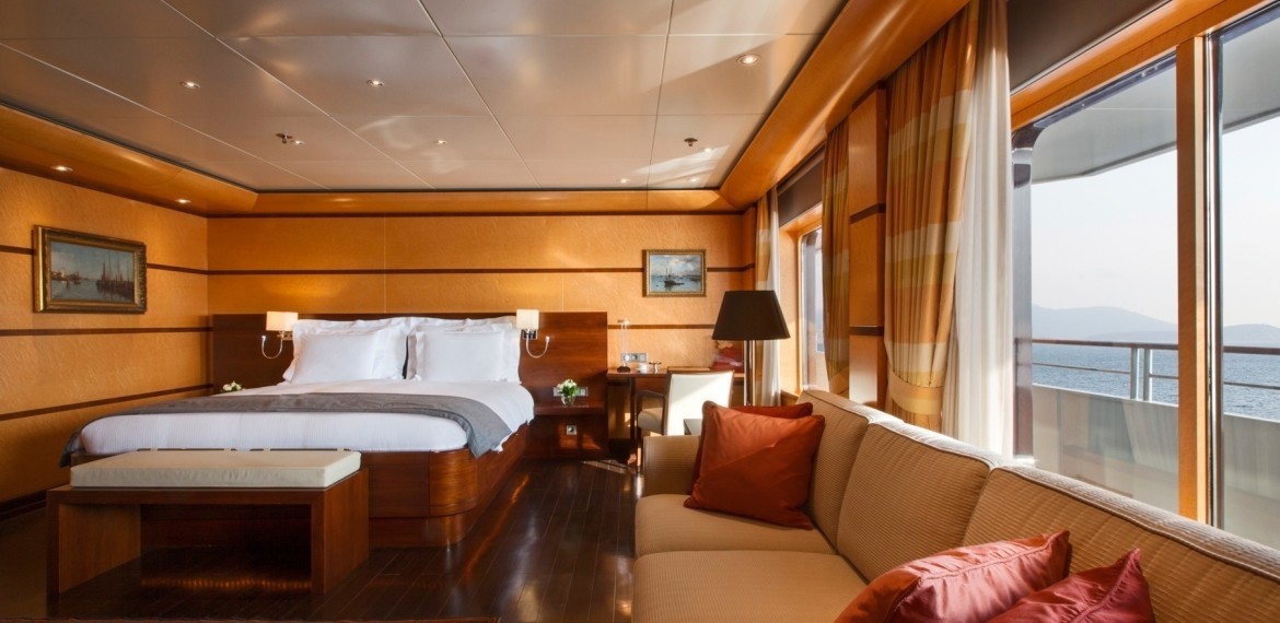 The 117m Yacht TURAMA