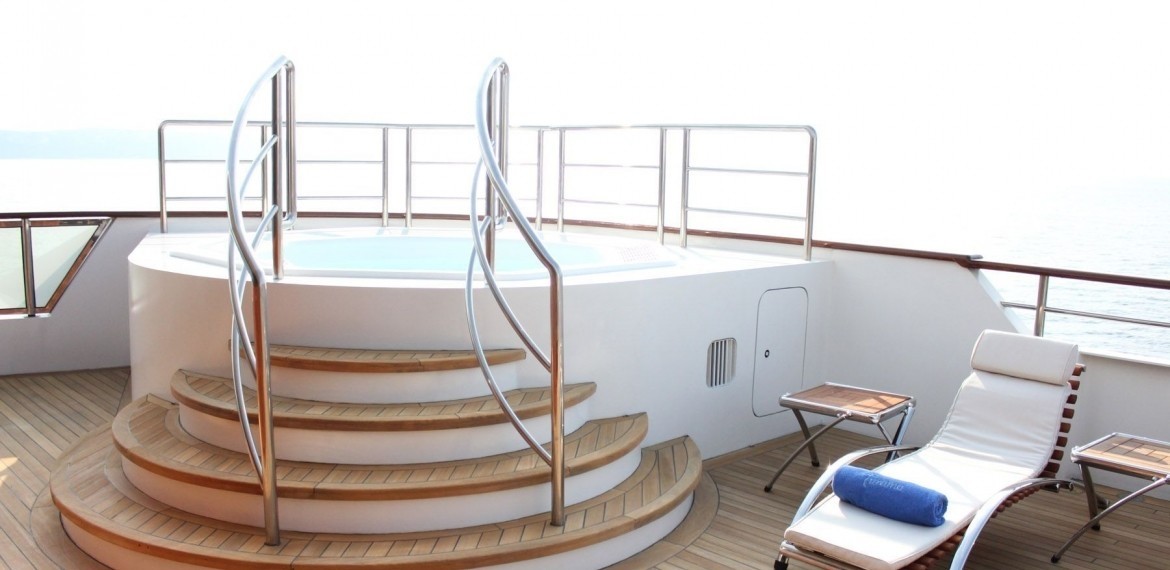 The 117m Yacht TURAMA