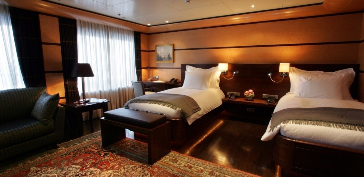 The 117m Yacht TURAMA