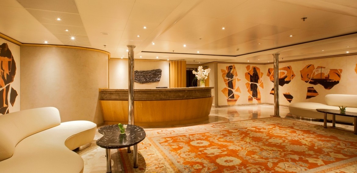 The 117m Yacht TURAMA