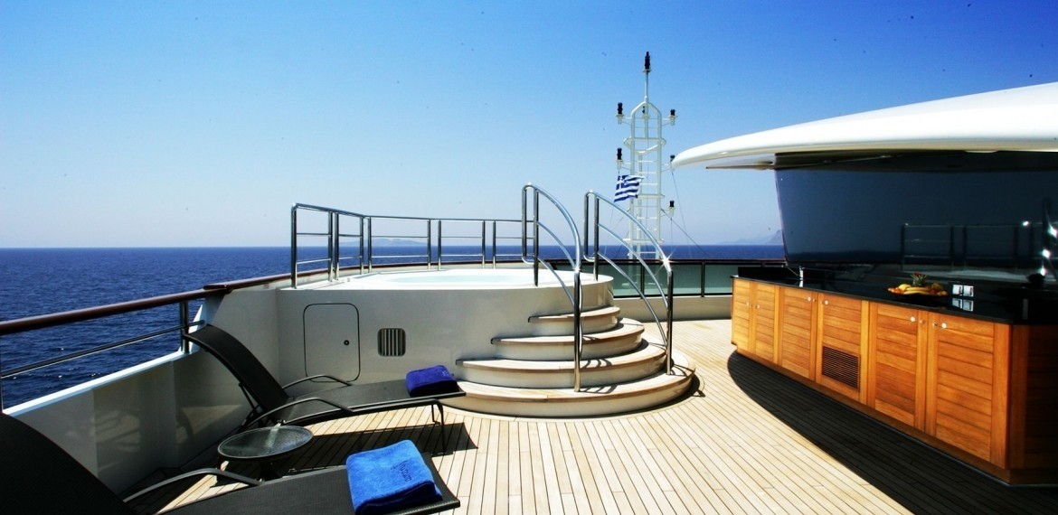 The 117m Yacht TURAMA
