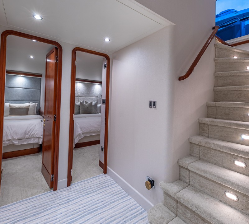 Stairs
