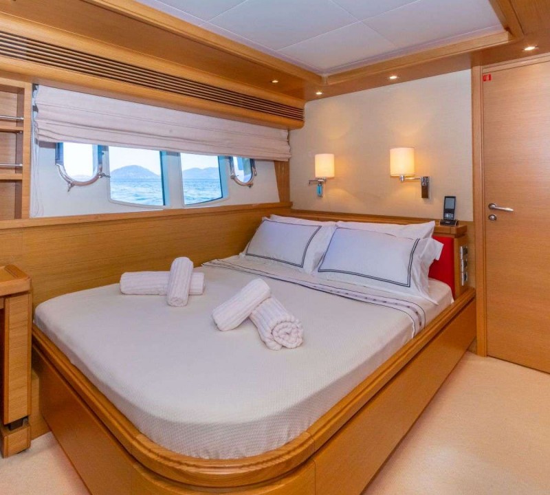 Double Guest Cabin