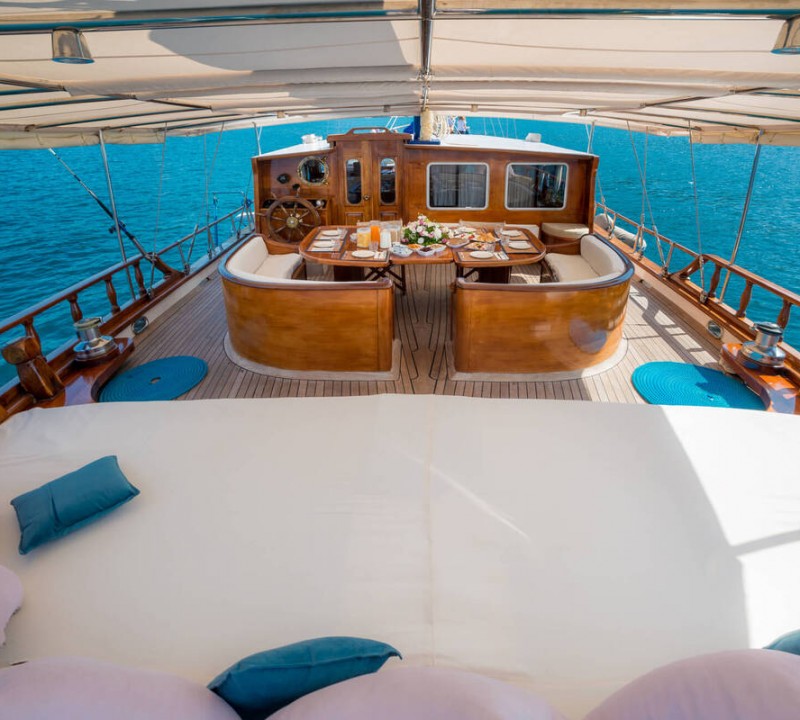 Exterior Deck