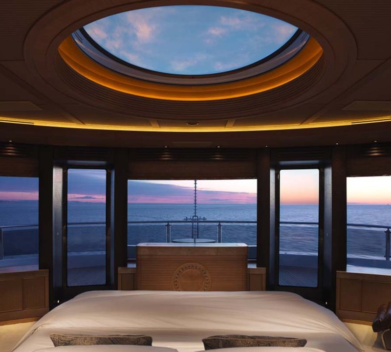 Master Stateroom Other View