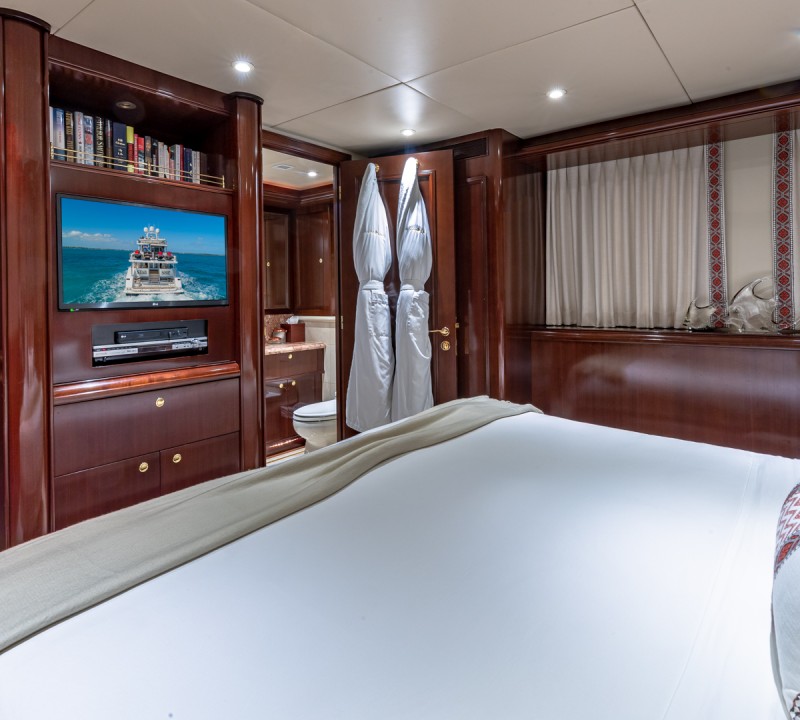 King cabin