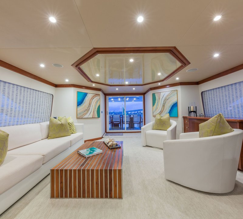 Sky lounge