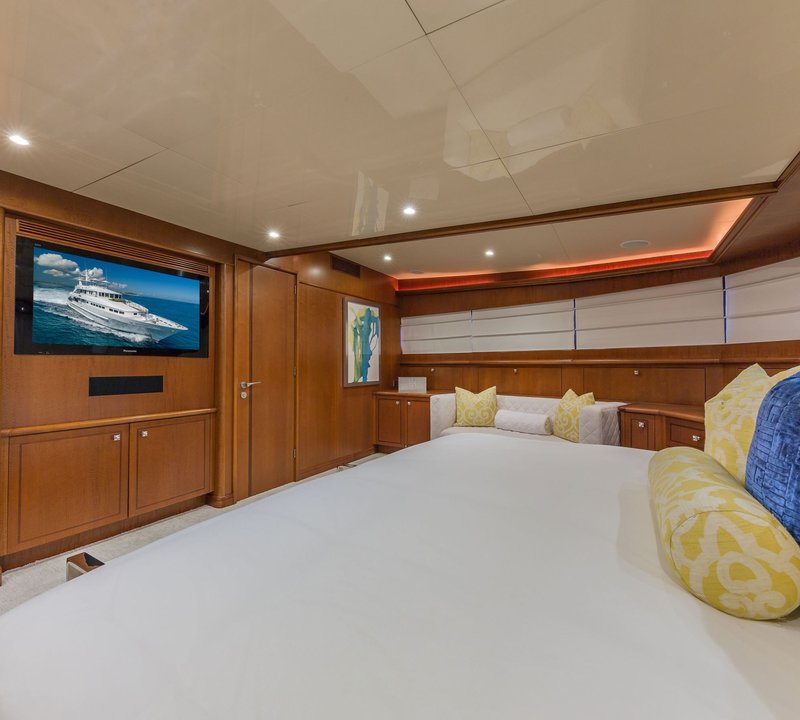 Master suite