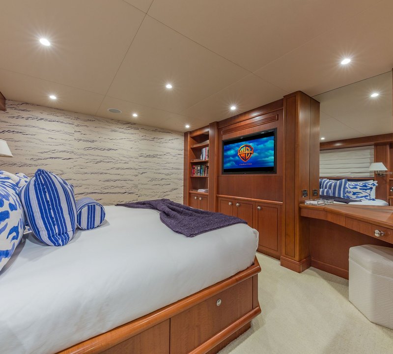 VIP cabin