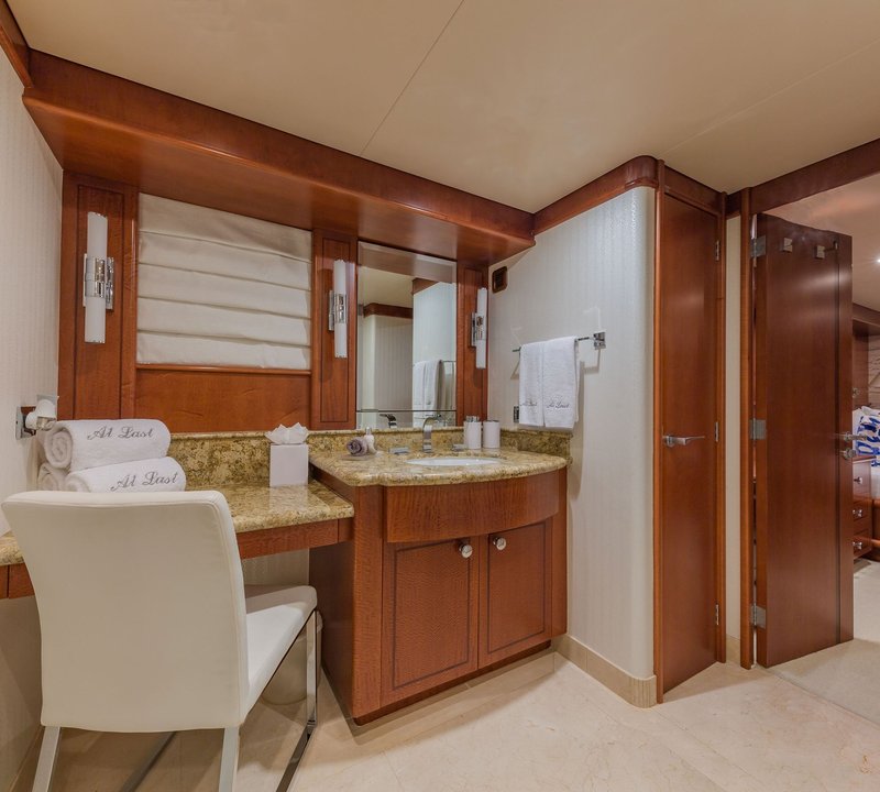 VIP vanity