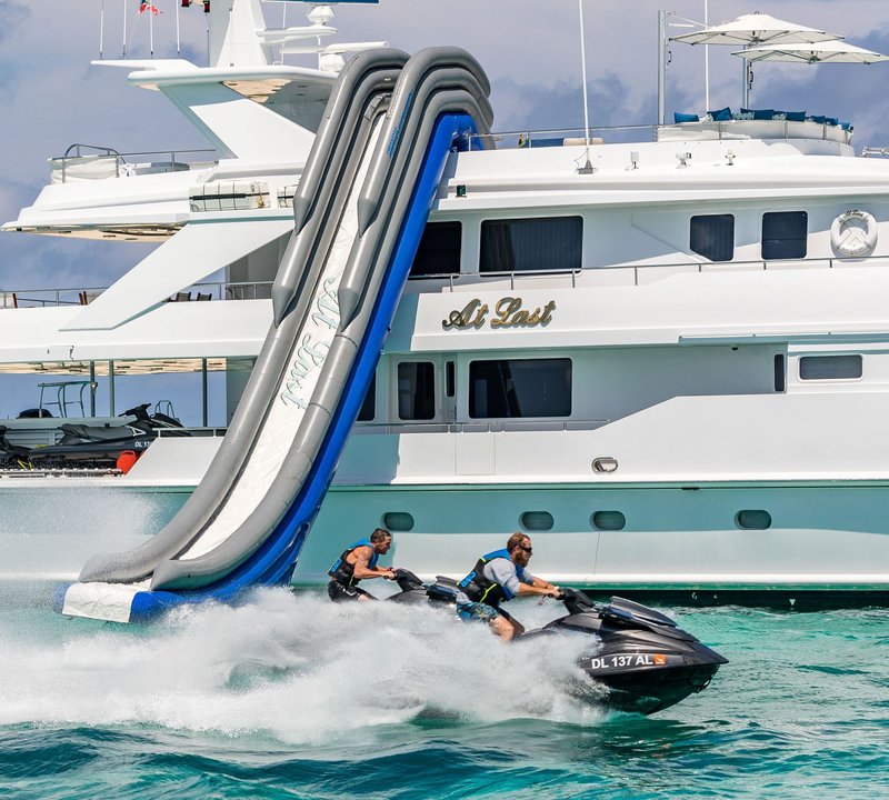 Jet skis