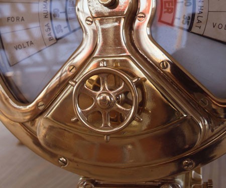 Close Up Aboard Yacht SAVARONA