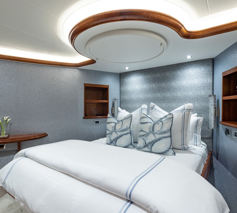 VIP Queen Stateroom