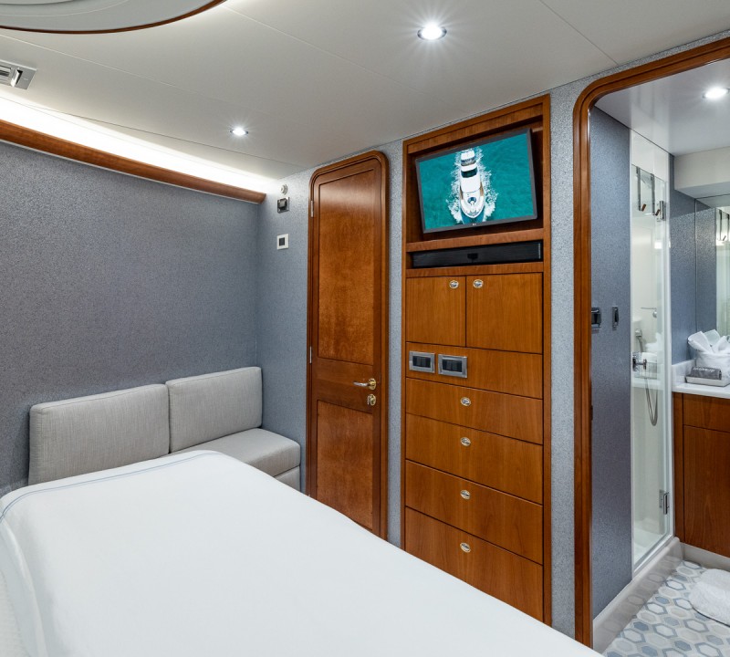 VIP Queen Stateroom