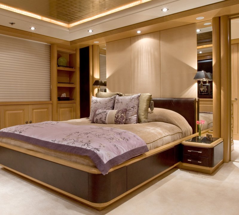 Double VIP Cabin