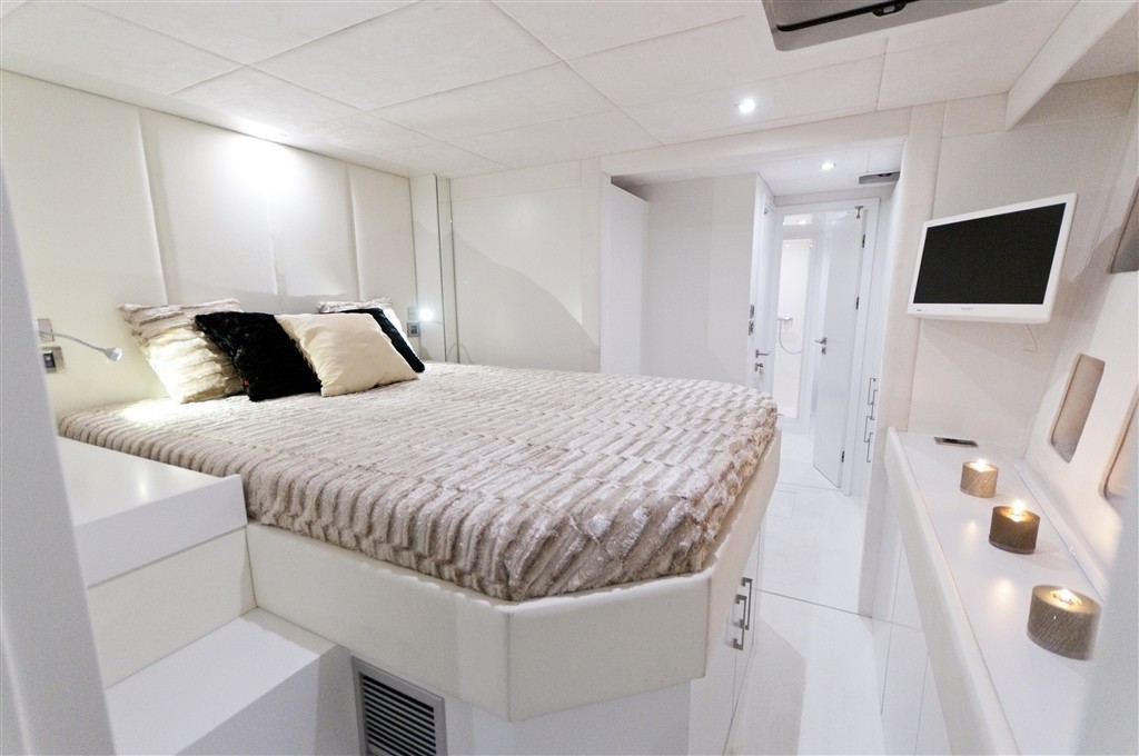 The 18m Yacht ALL VIEW