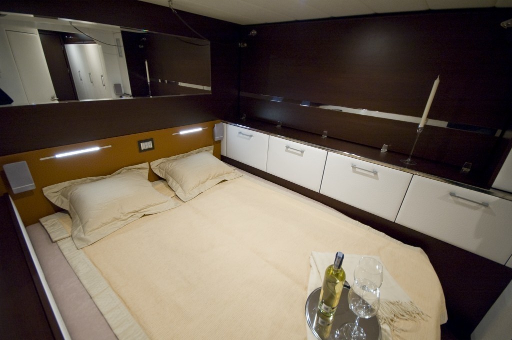The 18m Yacht ANASSA