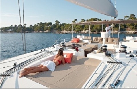 The 18m Yacht FIREFLY