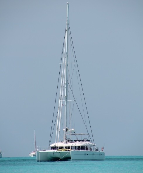 The 18m Yacht FIREFLY