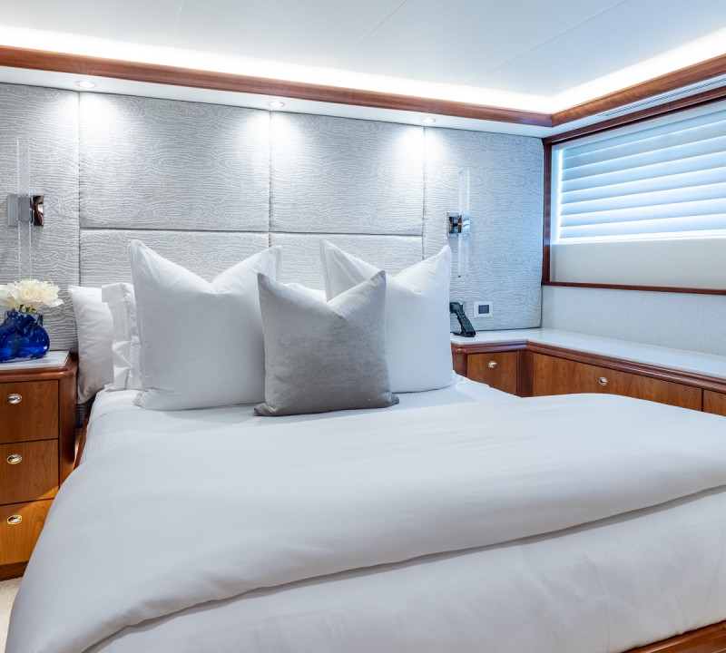 Port Queen Stateroom