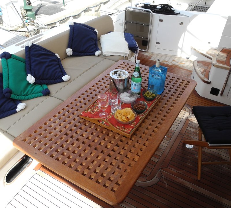 The 19m Yacht DREAM PRINCESS