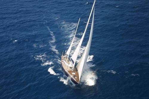 The 19m Yacht MARGAUX