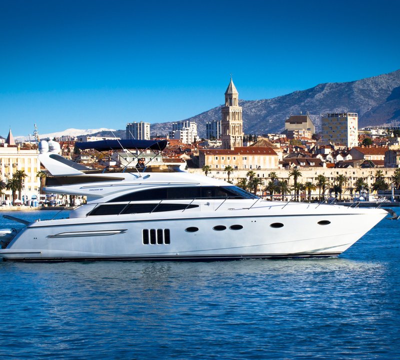 The 19m Yacht PAMANGO