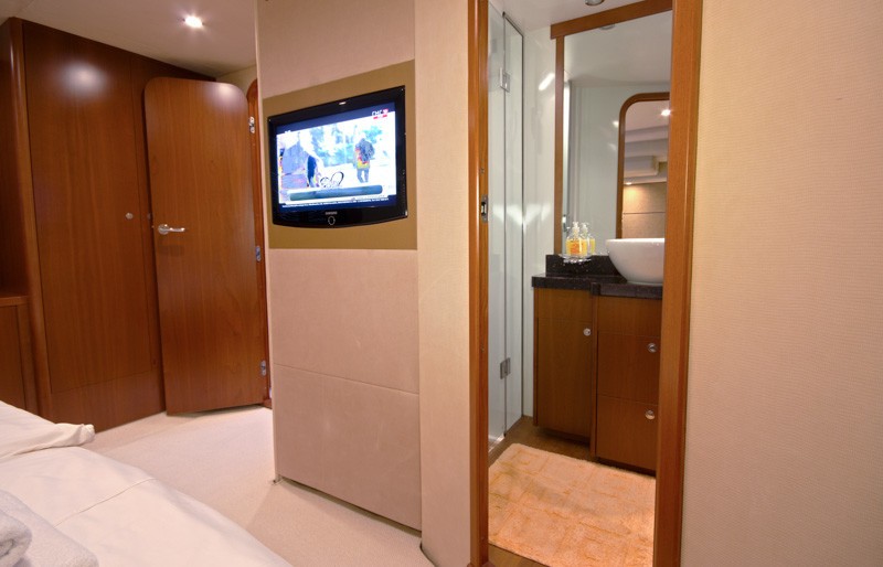 The 19m Yacht PAMANGO