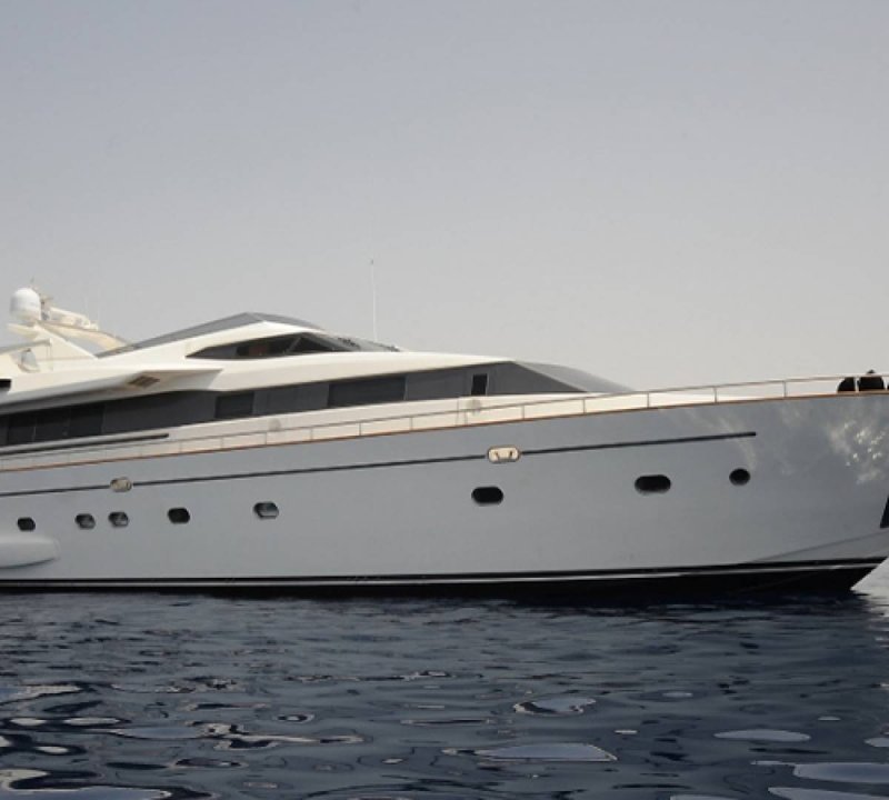Charter Motor Yacht Falcon