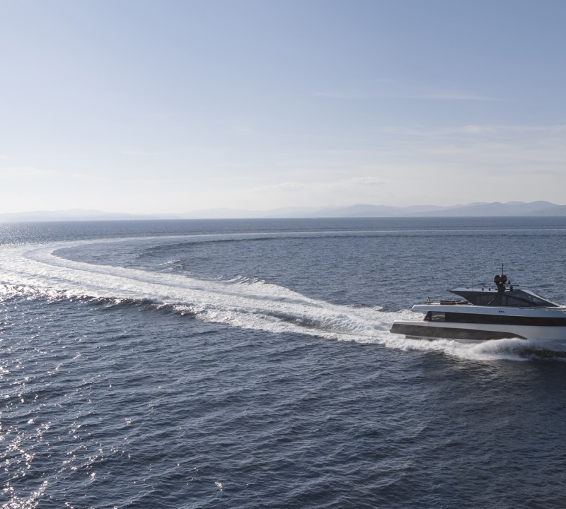 Underway