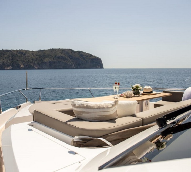 Foredeck