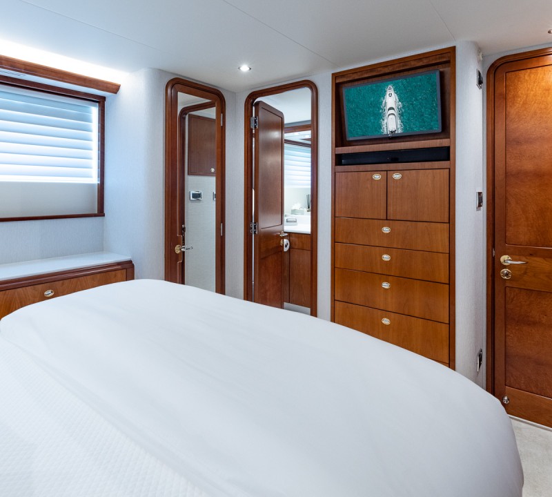 Port Queen Stateroom