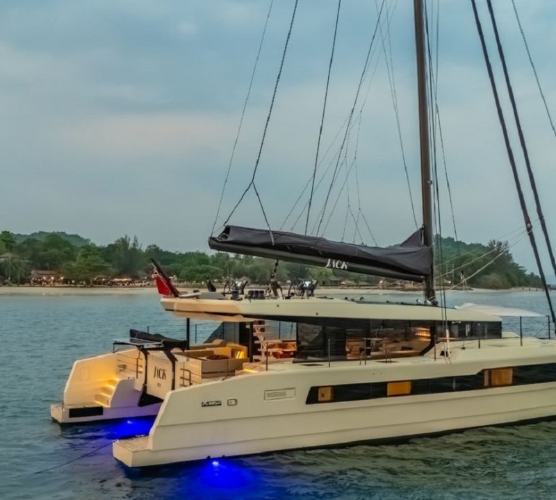 At Anchor