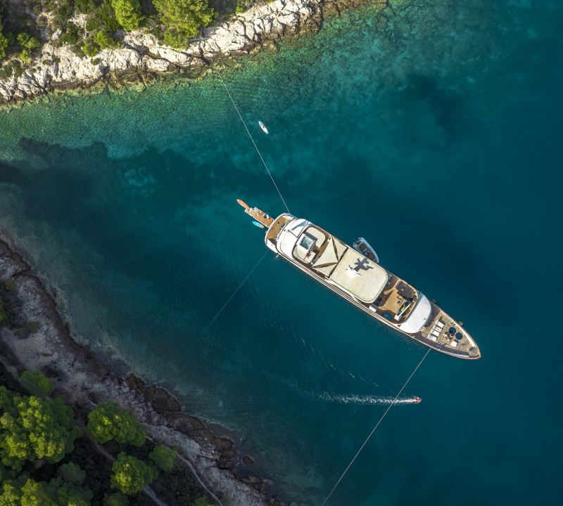 On Location Aerial View