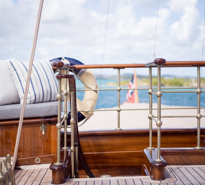Deck Details