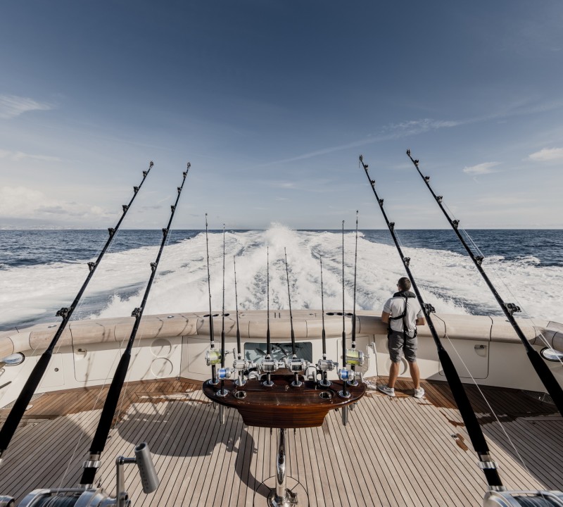 Royal Huisman SPECIAL ONE