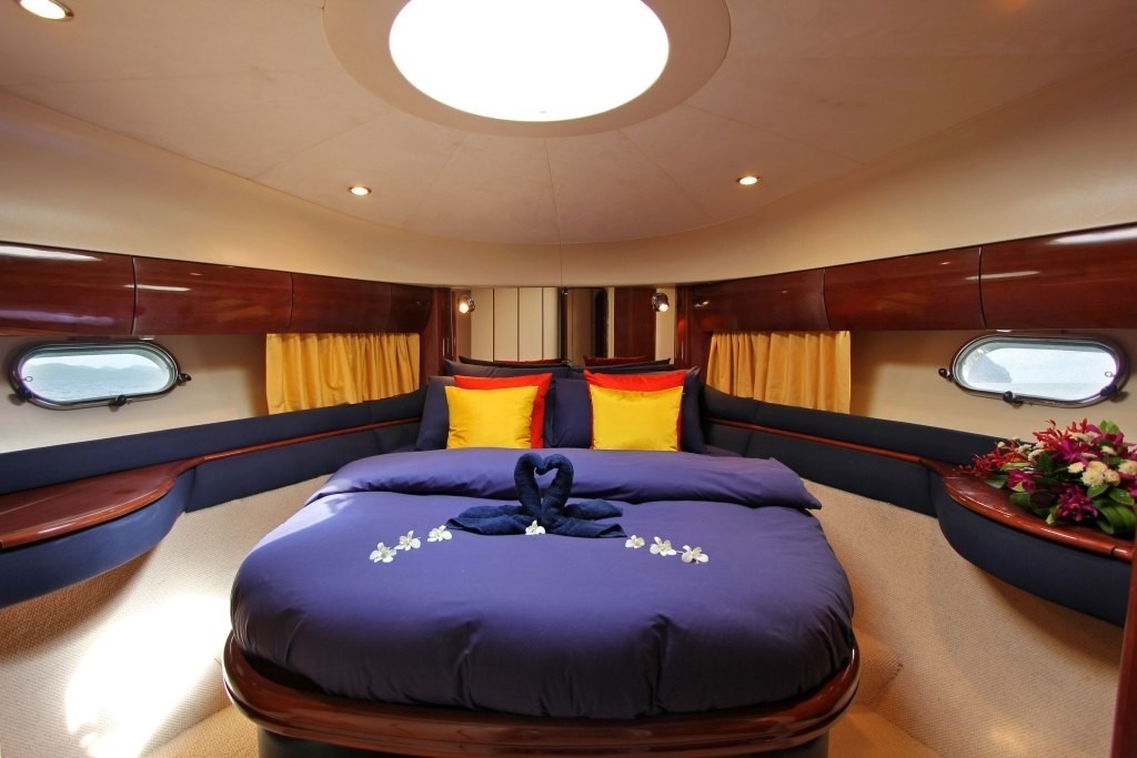The 20m Yacht ISABELLA ROSE