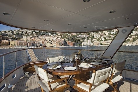 The 20m Yacht LABRADOR
