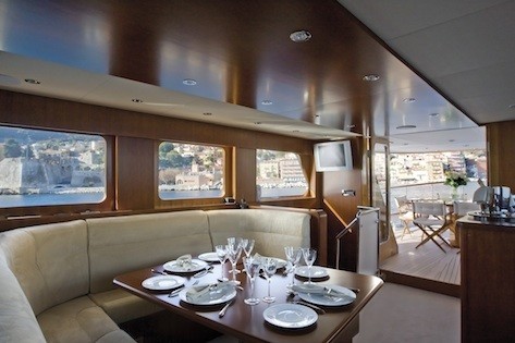 The 20m Yacht LABRADOR