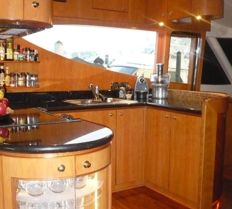 The 20m Yacht LADY MARGARET
