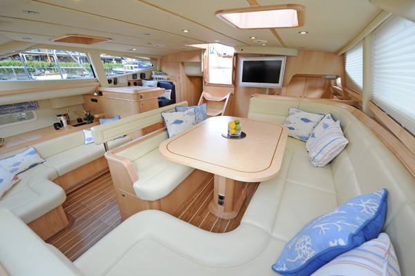 The 20m Yacht MORE MAGIC