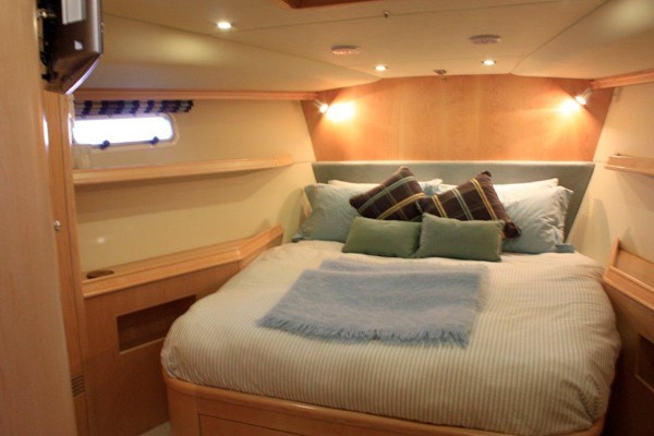 The 20m Yacht MORE MAGIC